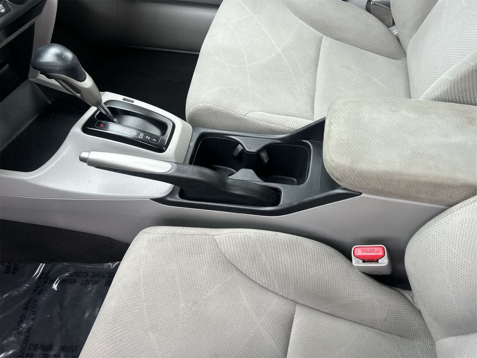 Thumbnail: 2012 Honda Civic - 18