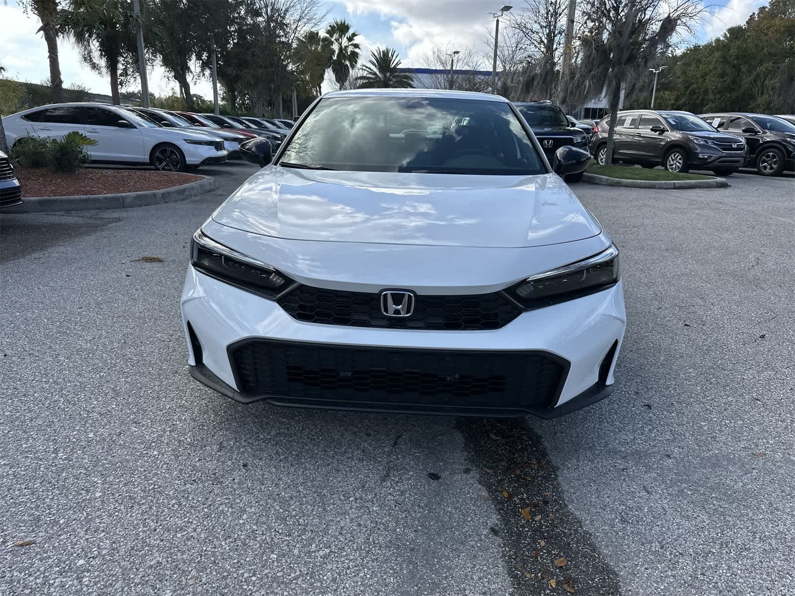 Thumbnail: 2026 Honda Civic - 9