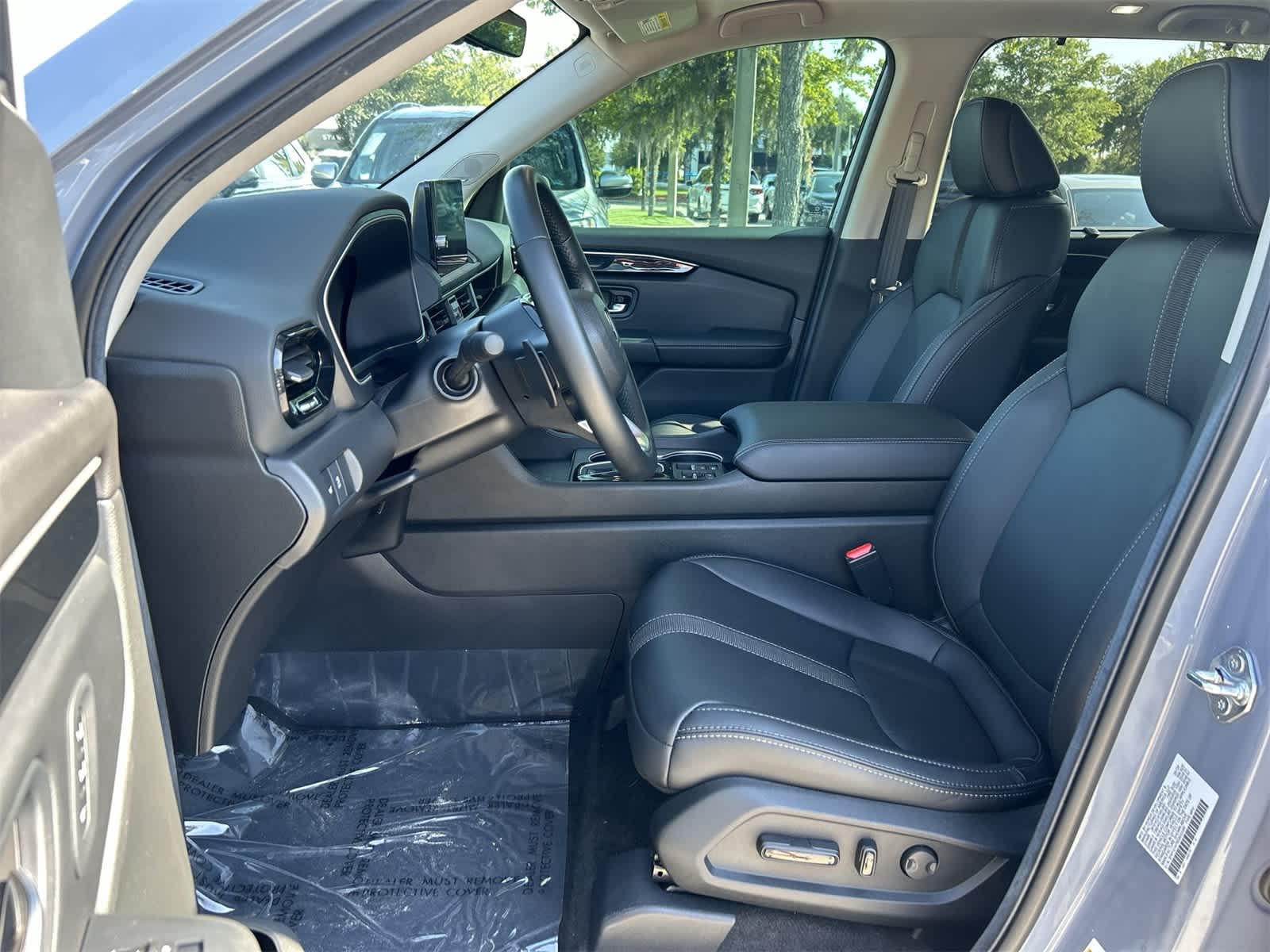 Thumbnail: 2025 Honda Pilot - 13