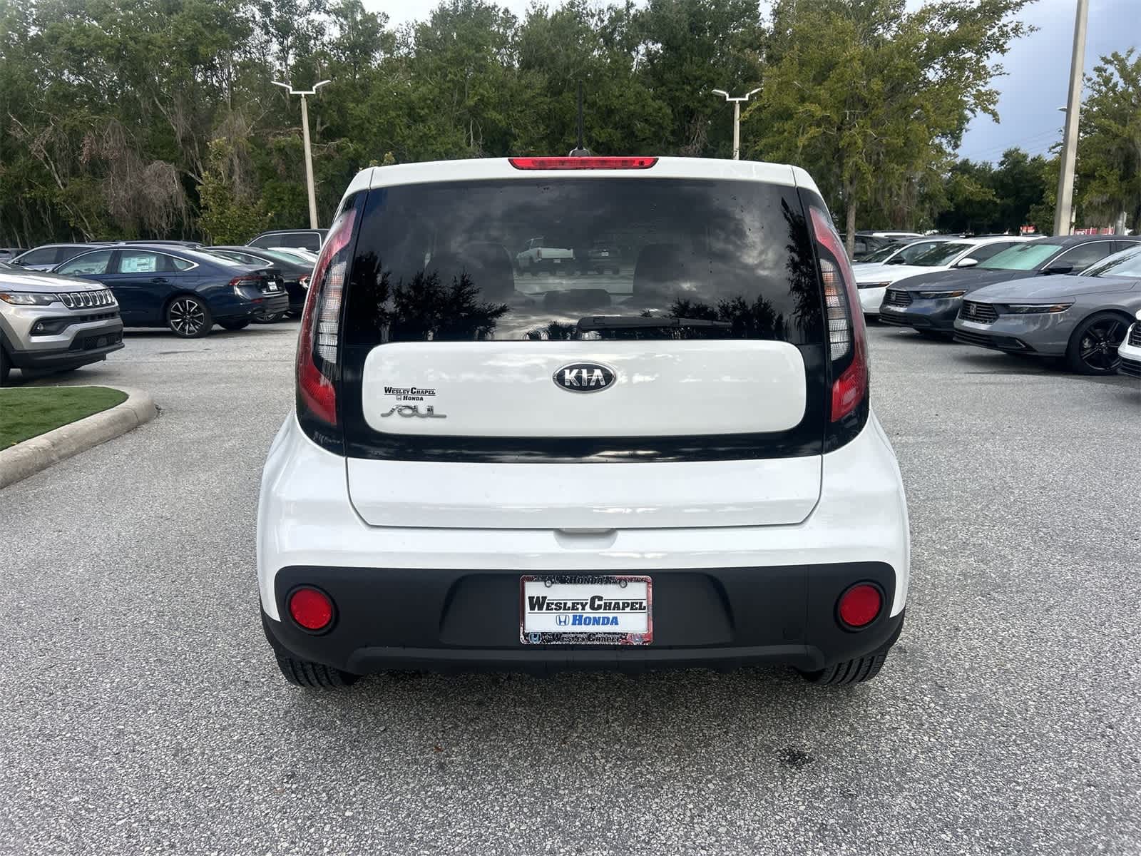 Thumbnail: 2018 Kia Soul - 5