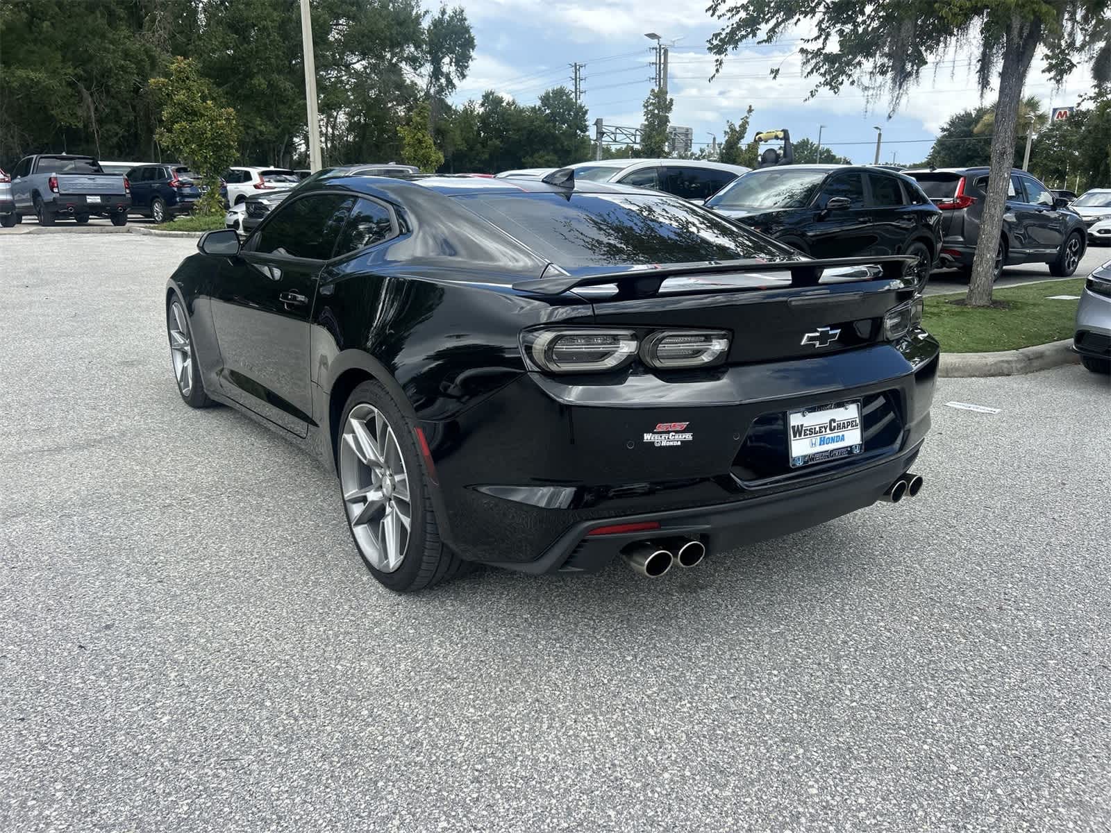 Thumbnail: 2019 Chevrolet Camaro - 4