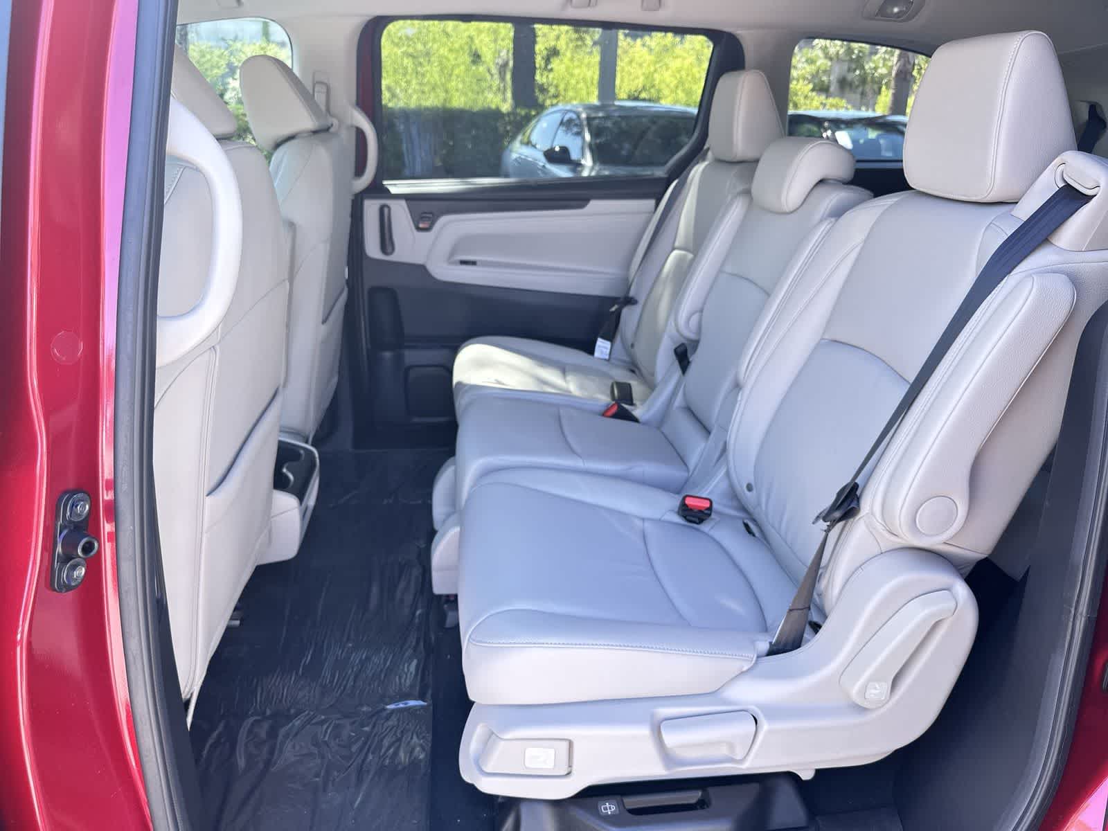 Thumbnail: 2026 Honda Odyssey - 15