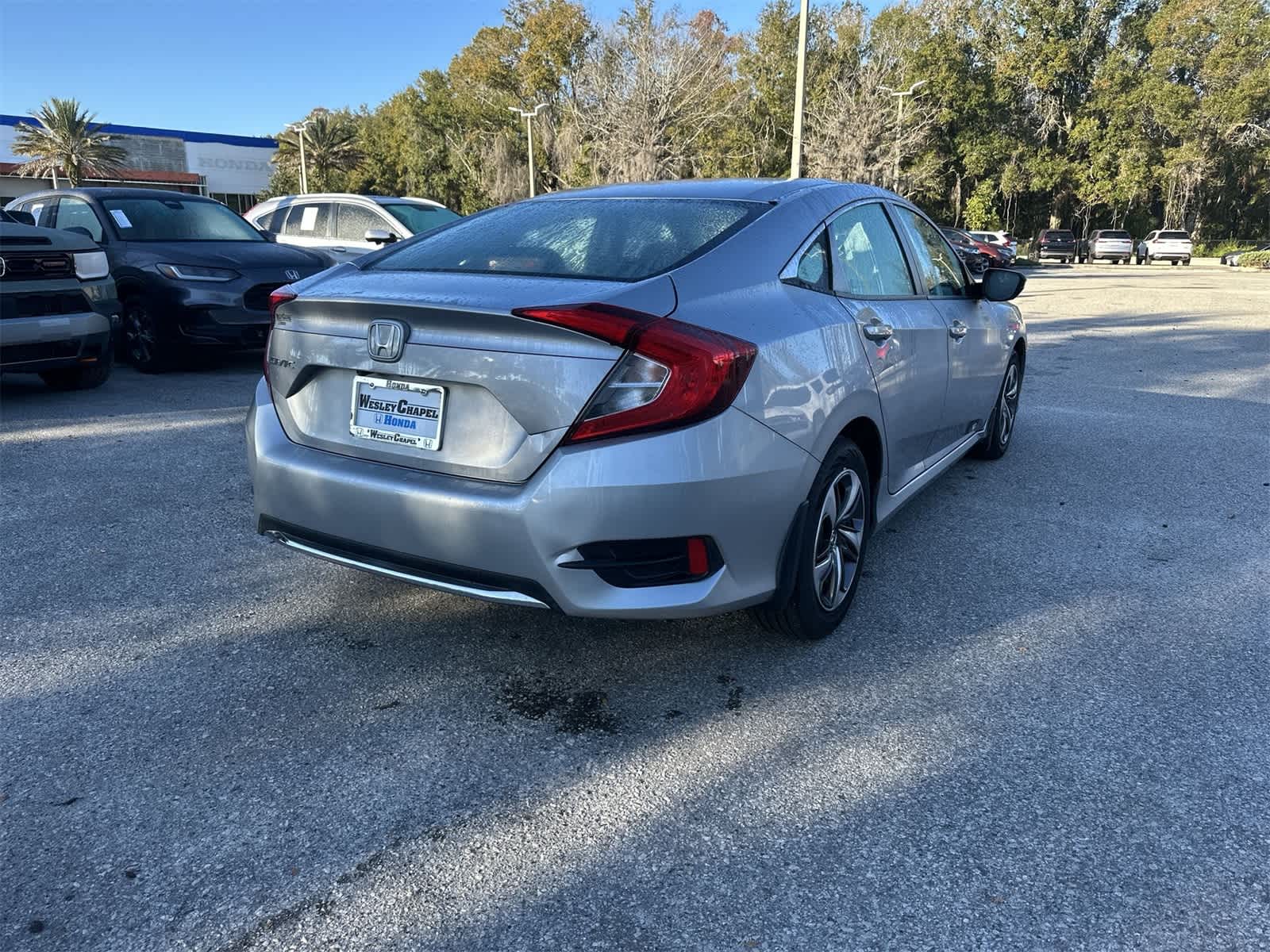 Thumbnail: 2020 Honda Civic - 6