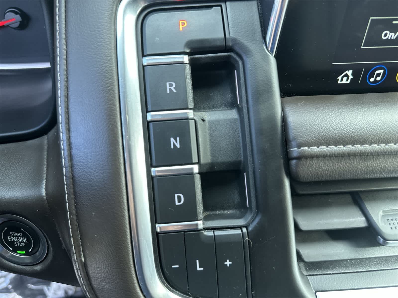 Thumbnail: 2021 Chevrolet Tahoe - 23