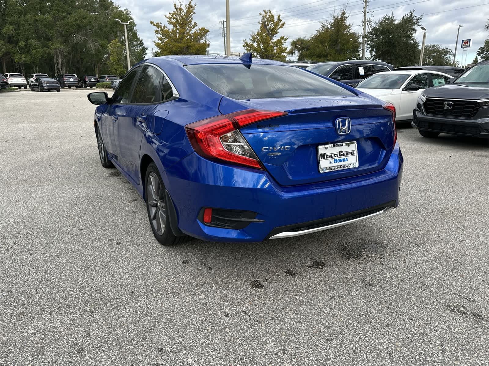 Thumbnail: 2020 Honda Civic - 4