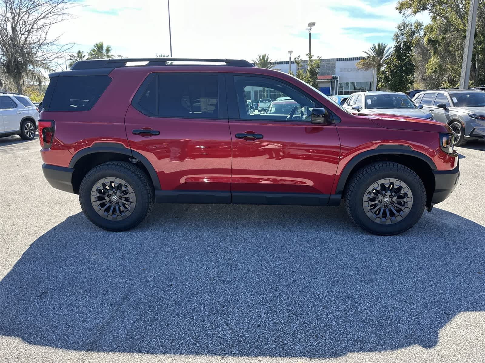 Thumbnail: 2026 Honda Passport - 7