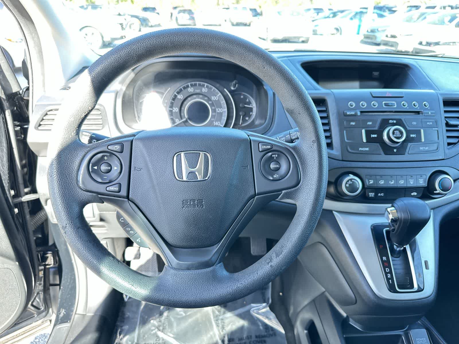 Thumbnail: 2014 Honda CR-V - 18