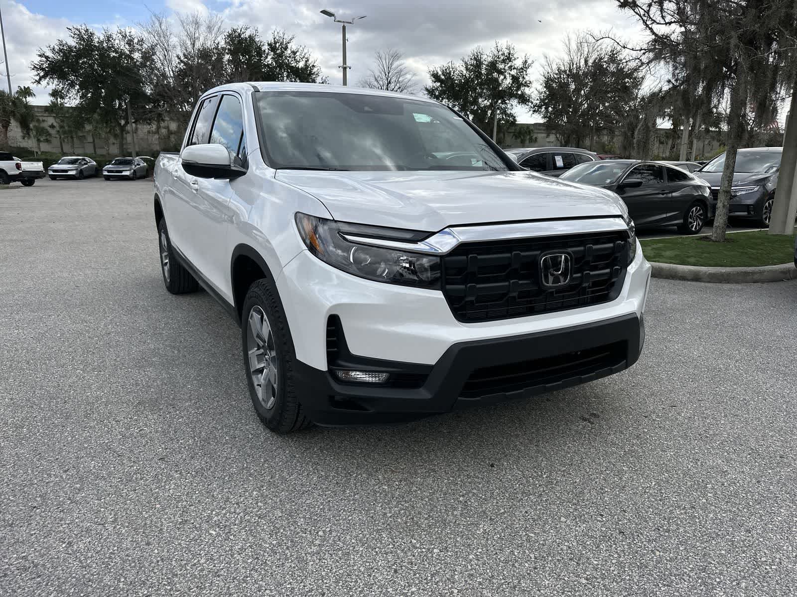 Thumbnail: 2026 Honda Ridgeline - 8