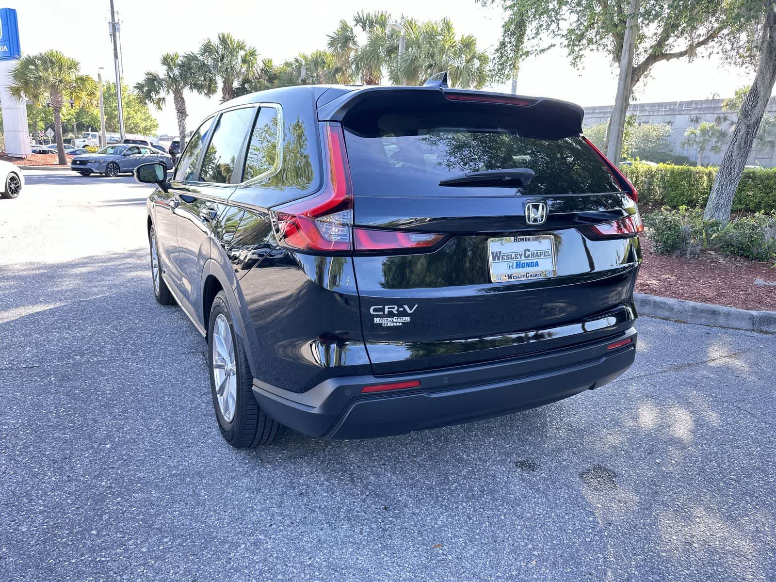 Thumbnail: 2024 Honda CR-V - 4