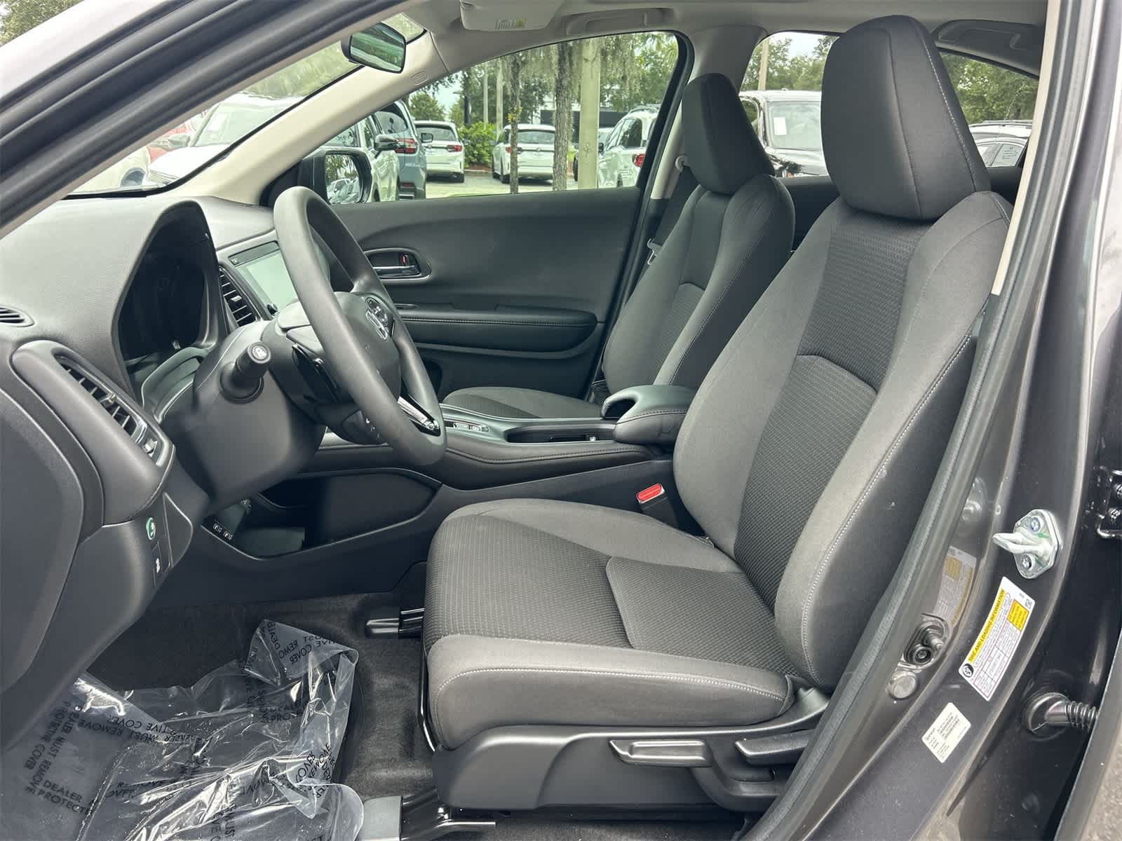 Thumbnail: 2022 Honda HR-V - 13