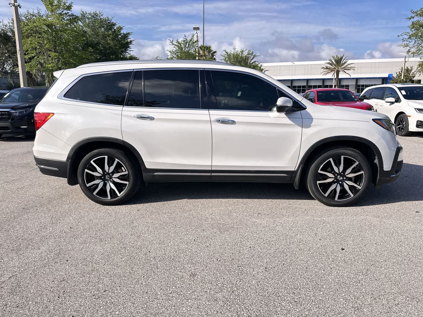 Thumbnail: 2022 Honda Pilot - 7