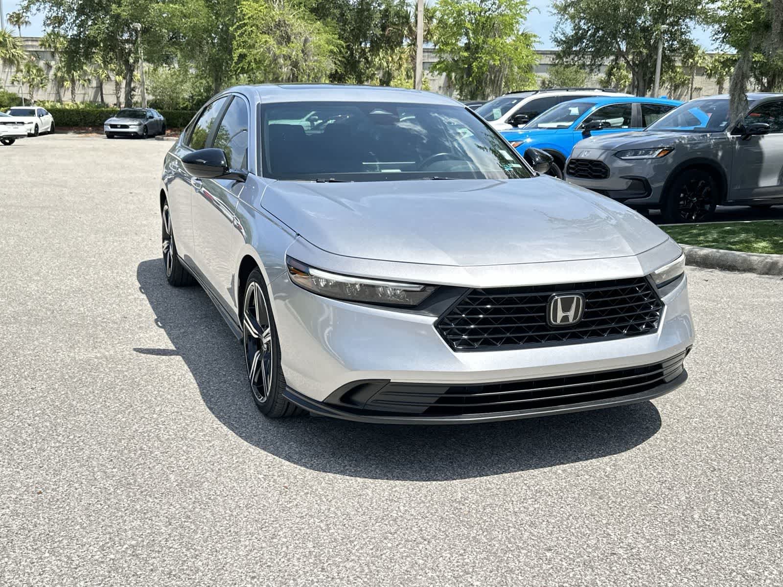 Thumbnail: 2024 Honda Accord - 8