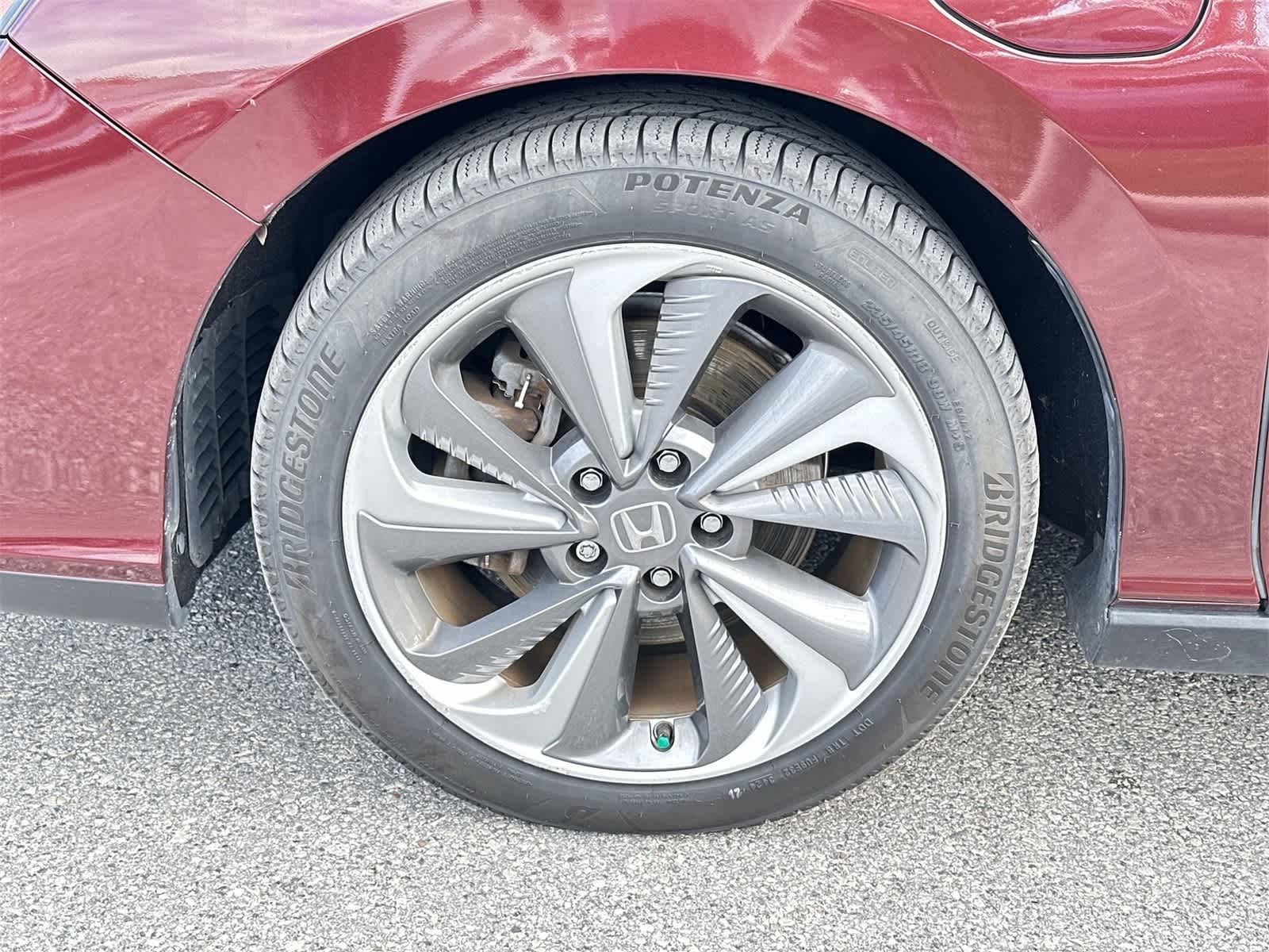 Thumbnail: 2018 Honda Clarity - 12