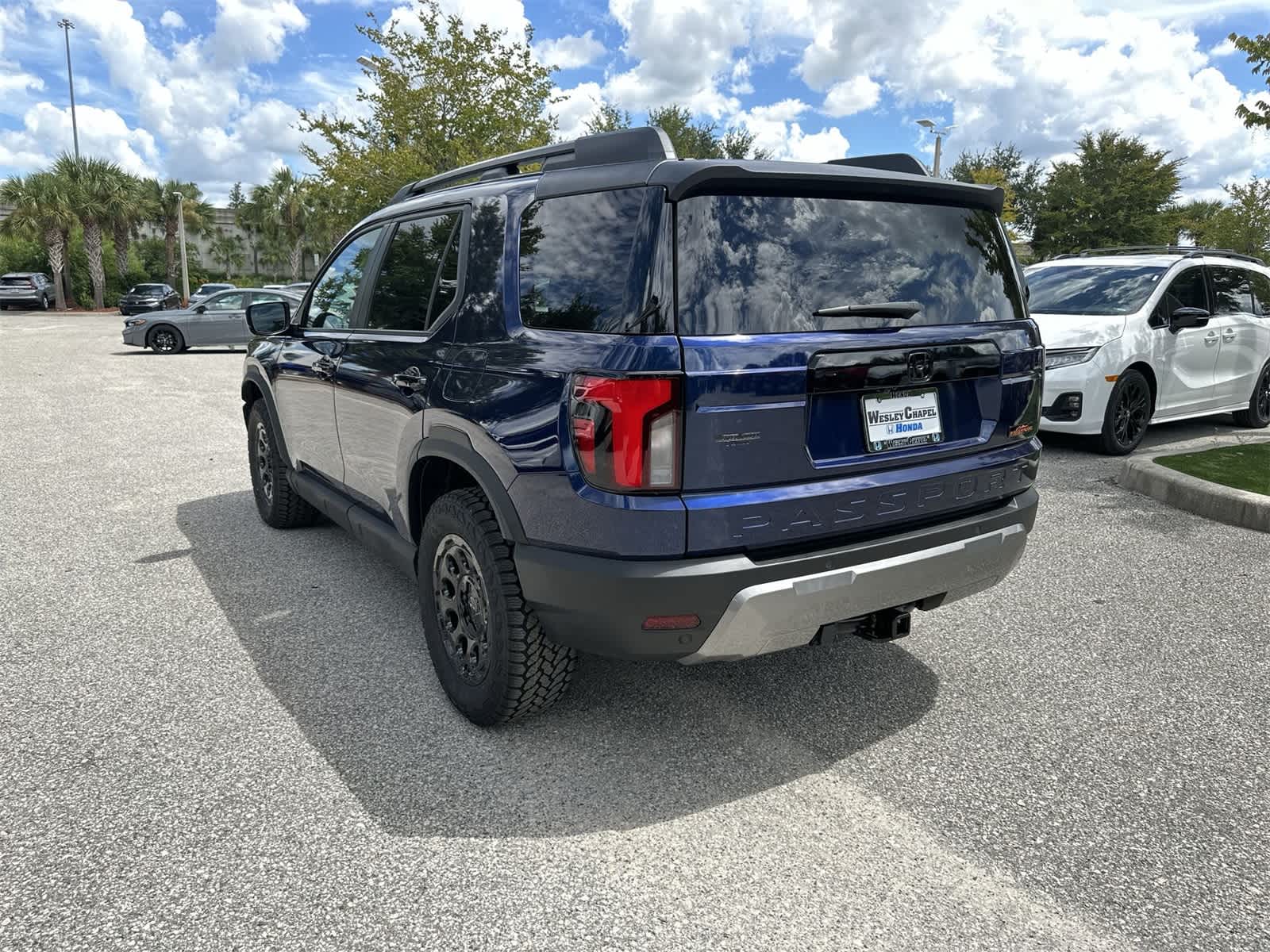 Thumbnail: 2026 Honda Passport - 4