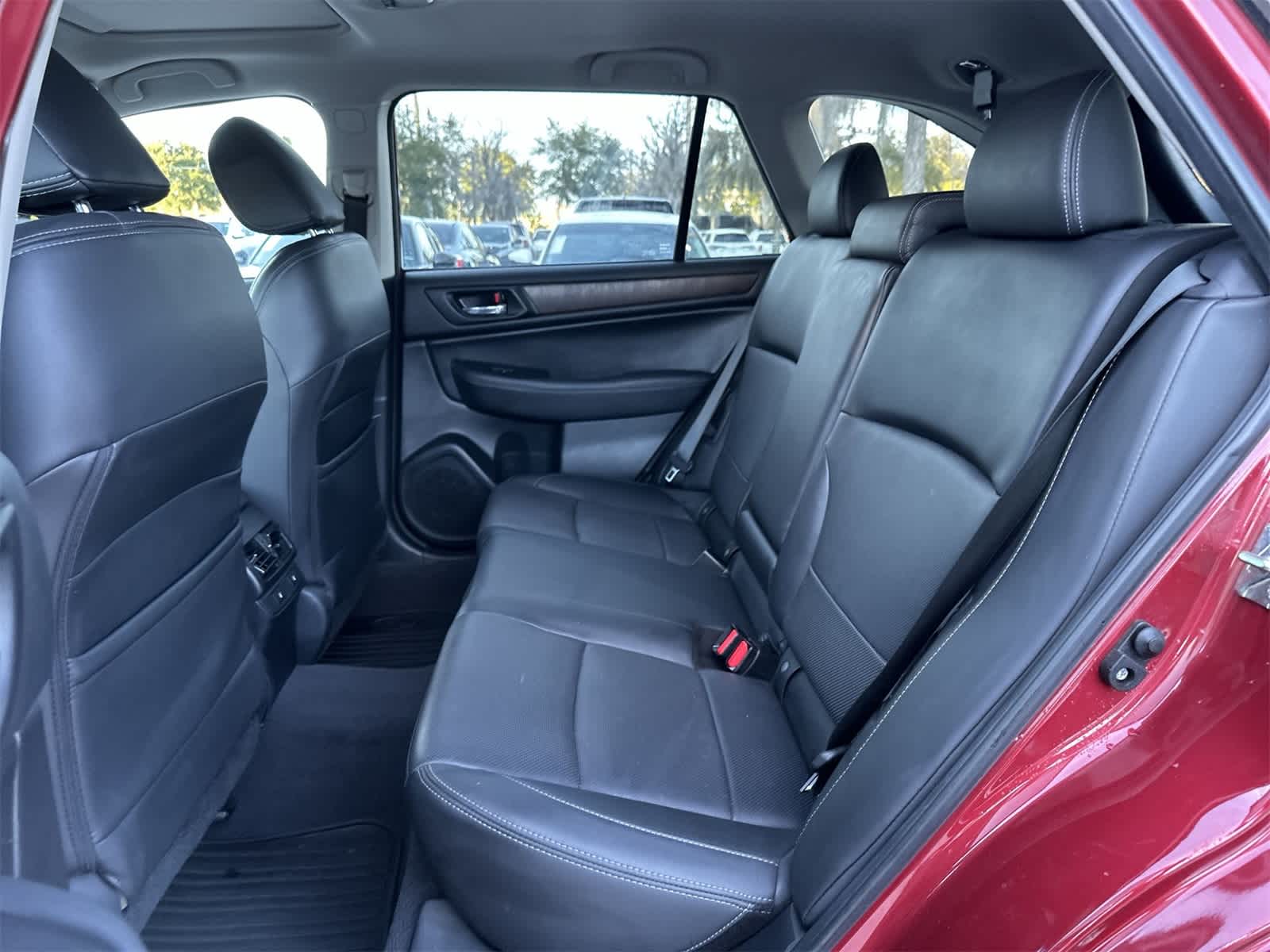 Thumbnail: 2015 Subaru Outback - 15