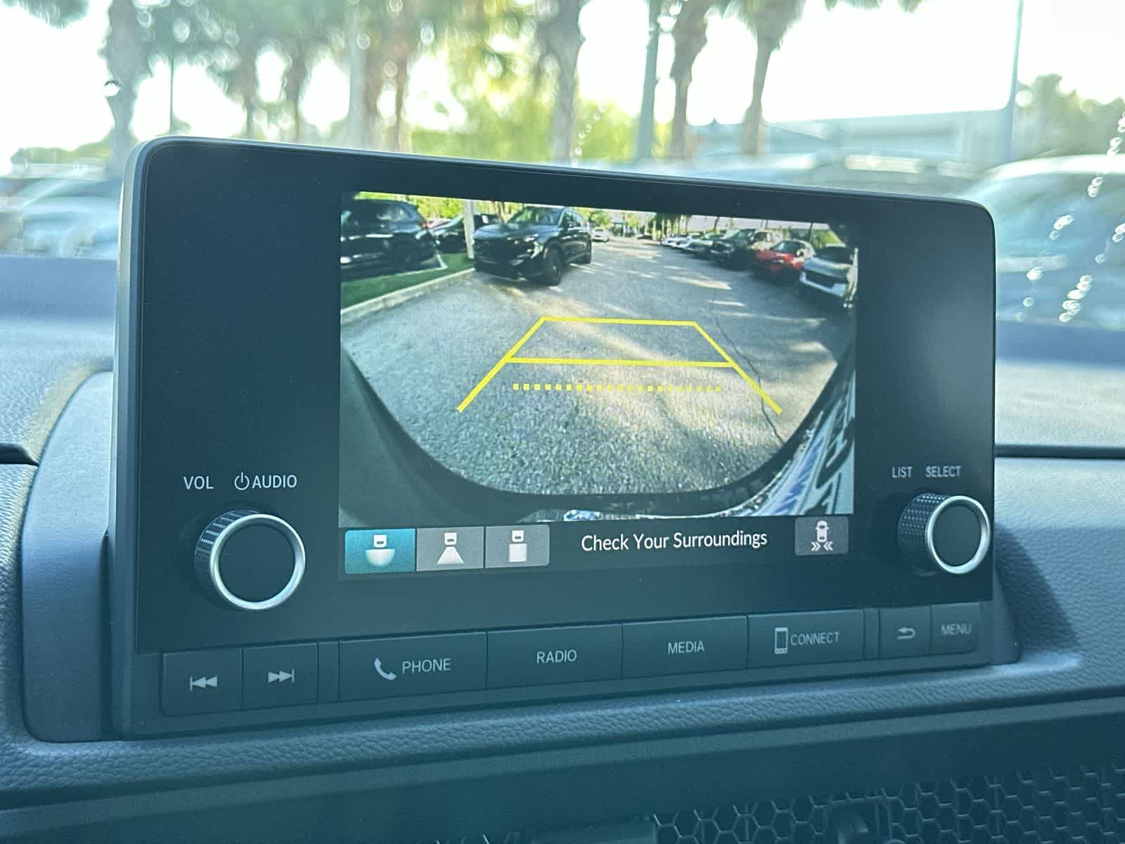 Thumbnail: 2025 Honda CR-V - 19