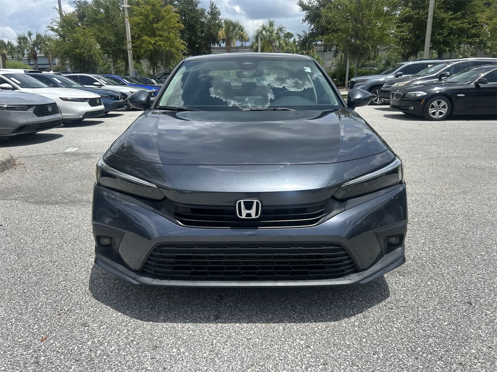 Thumbnail: 2022 Honda Civic - 9