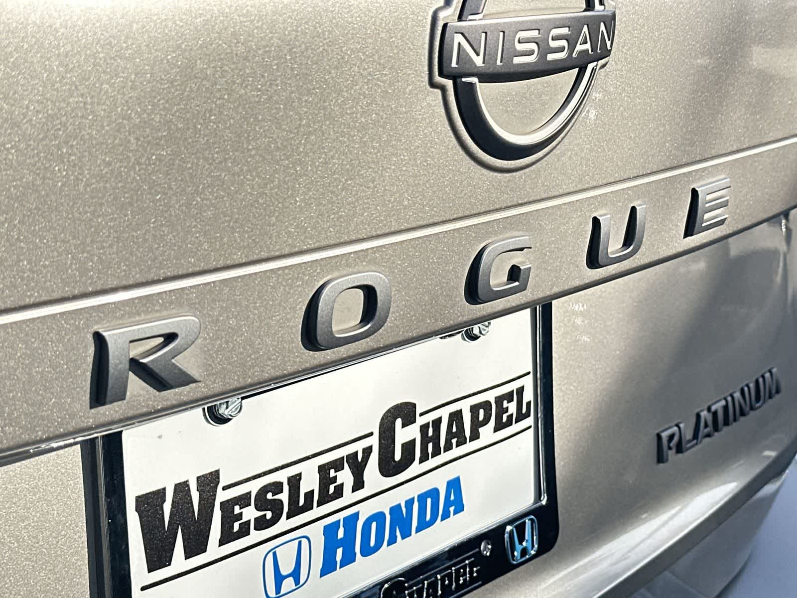 Thumbnail: 2024 Nissan Rogue - 11