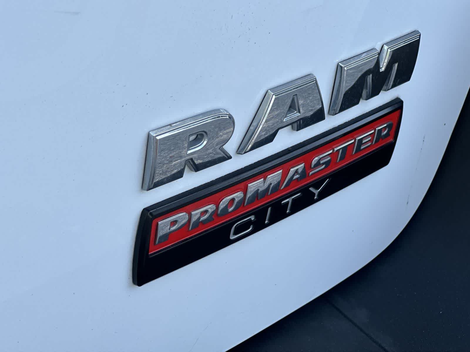 Thumbnail: 2021 RAM ProMaster City - 11