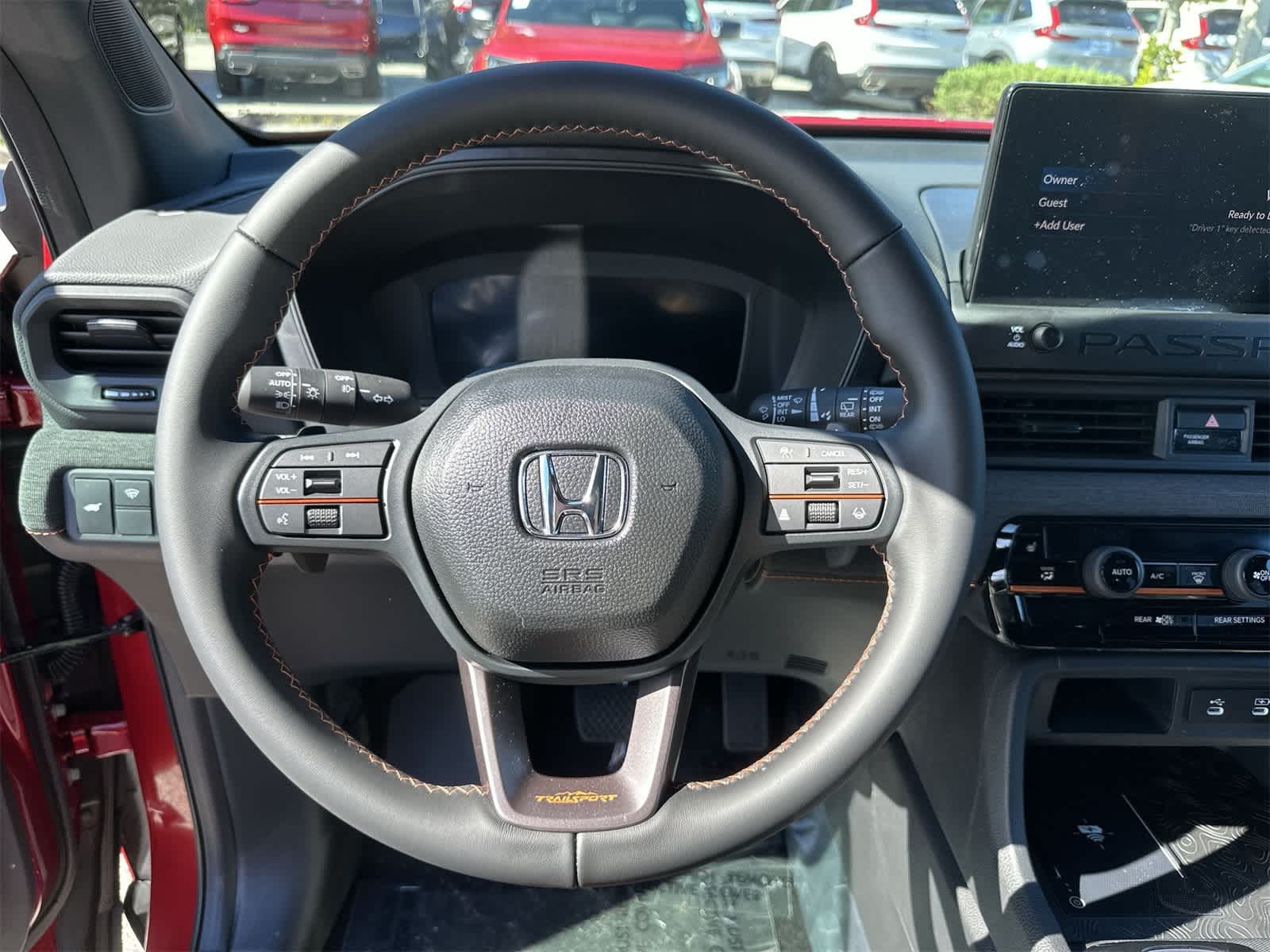 Thumbnail: 2026 Honda Passport - 18