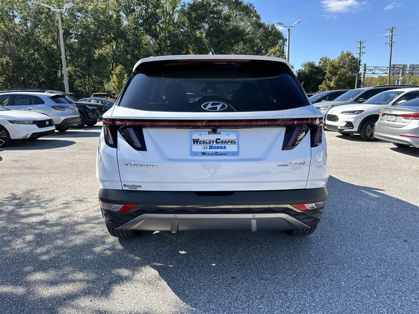 Thumbnail: 2023 Hyundai Tucson - 5