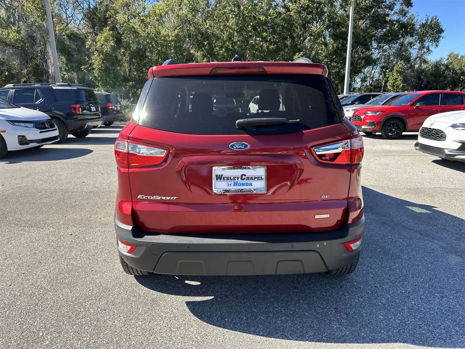 Thumbnail: 2018 Ford EcoSport - 5