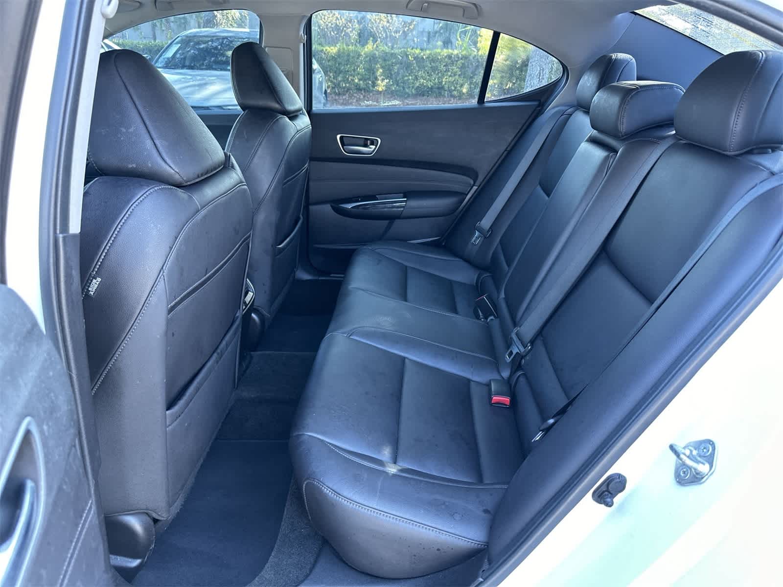 Thumbnail: 2018 Acura TLX - 15