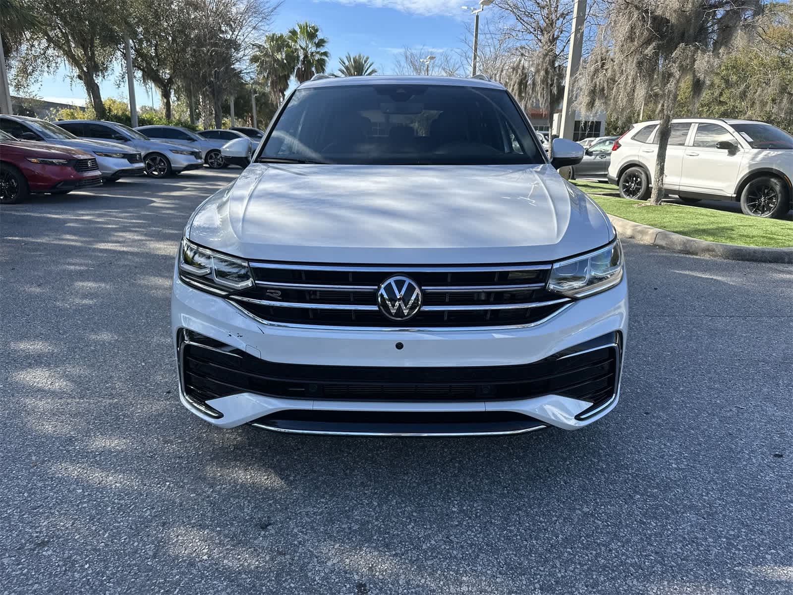 Thumbnail: 2024 Volkswagen Tiguan - 9