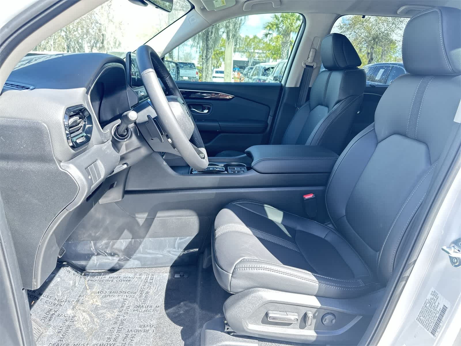 Thumbnail: 2026 Honda Pilot - 13