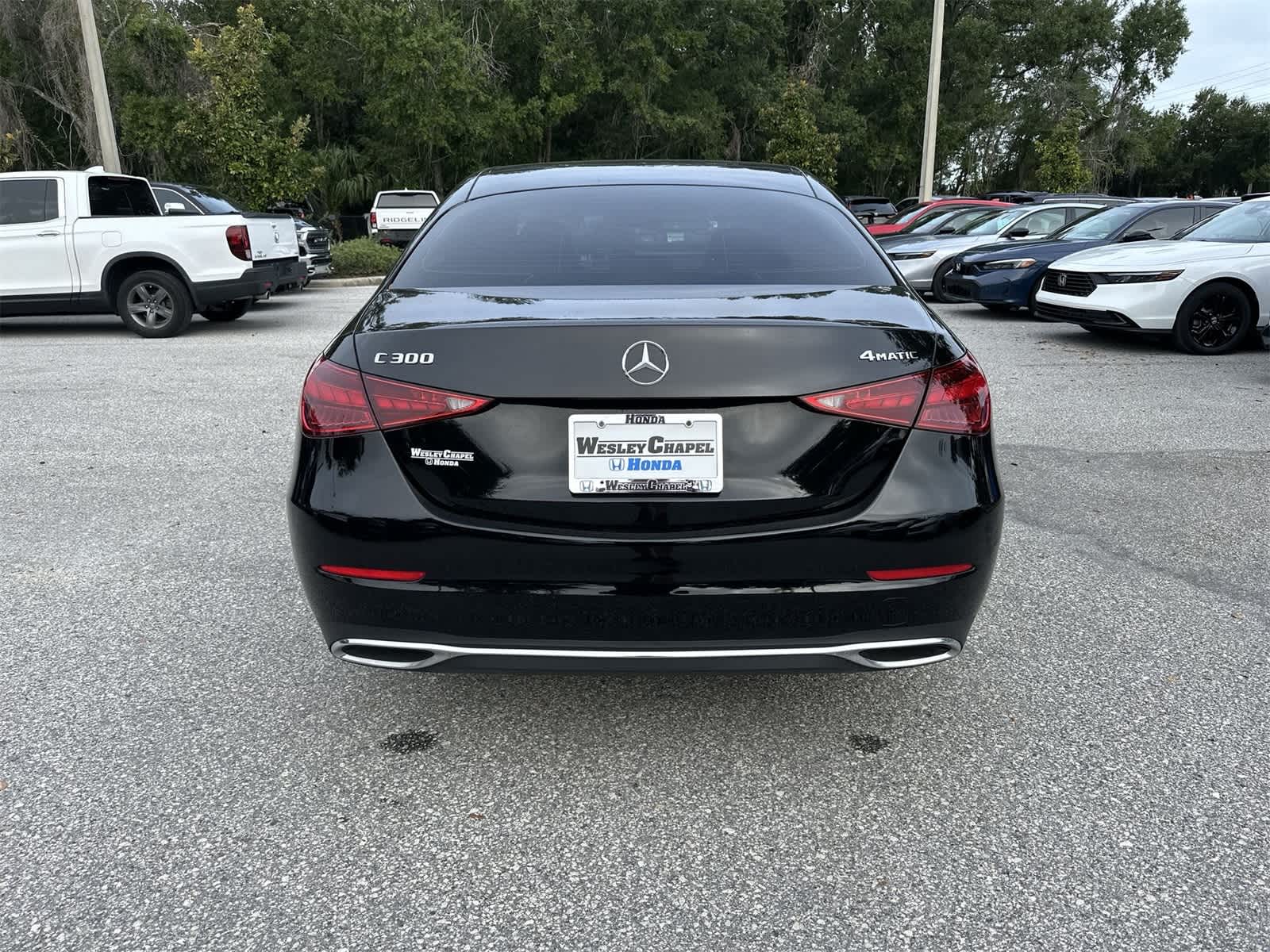 Thumbnail: 2023 Mercedes-Benz C-Class - 5