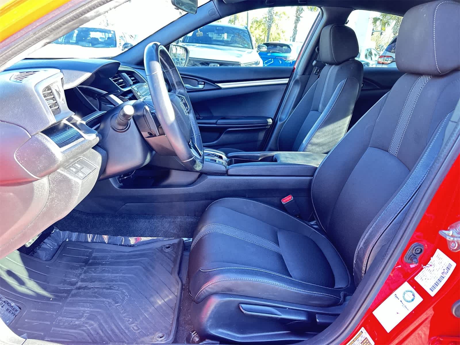 Thumbnail: 2019 Honda Civic - 13