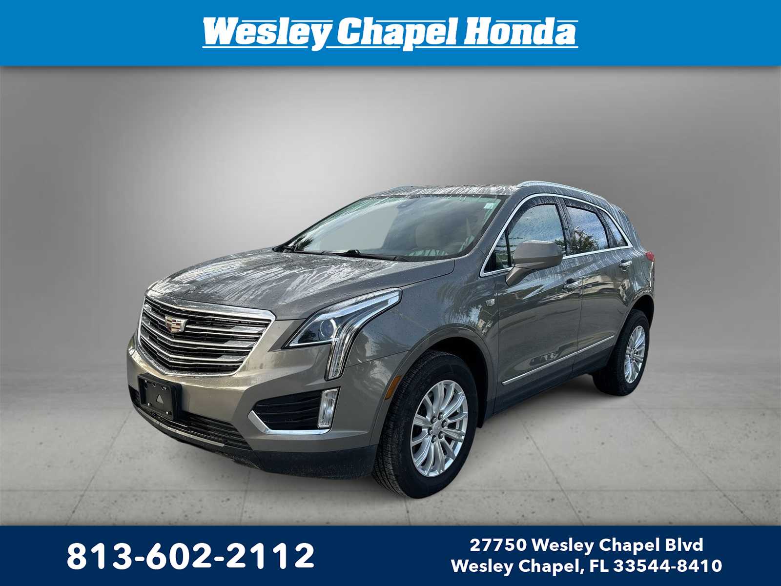 2018 Cadillac XT5 Base -
                  Wesley Chapel, FL