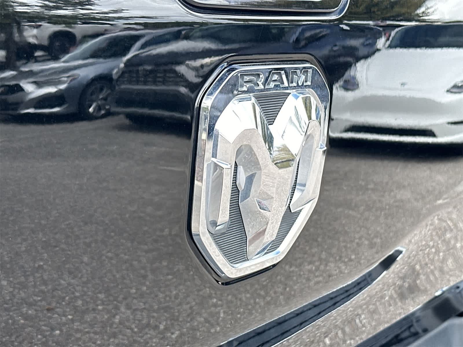 Thumbnail: 2019 RAM 1500 - 10