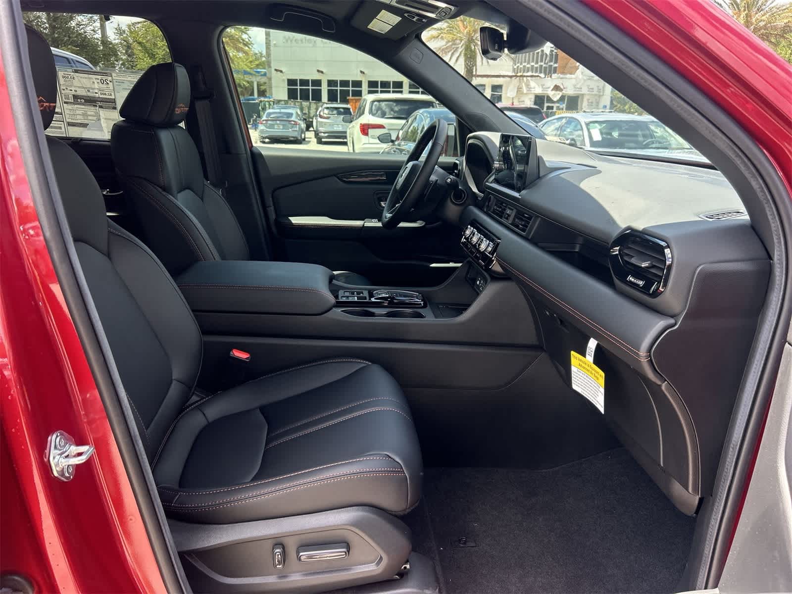 Thumbnail: 2025 Honda Pilot - 17