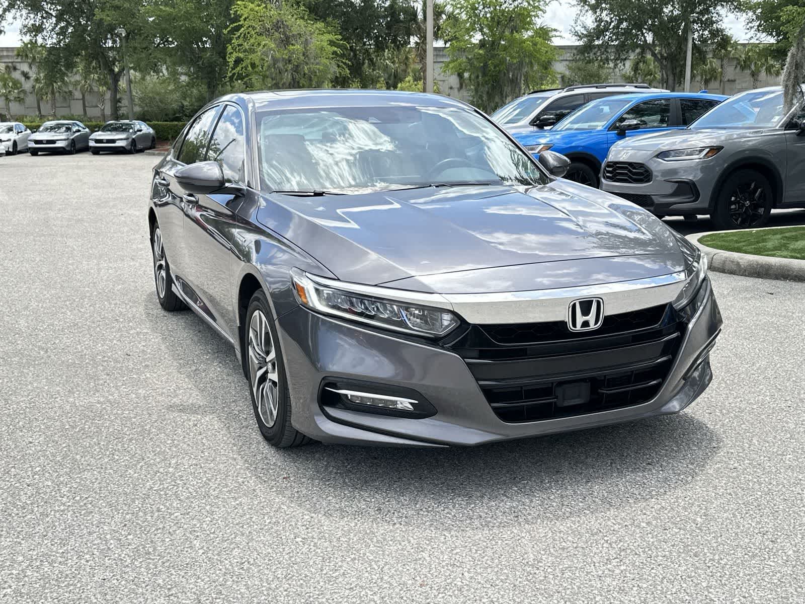 Thumbnail: 2018 Honda Accord - 8