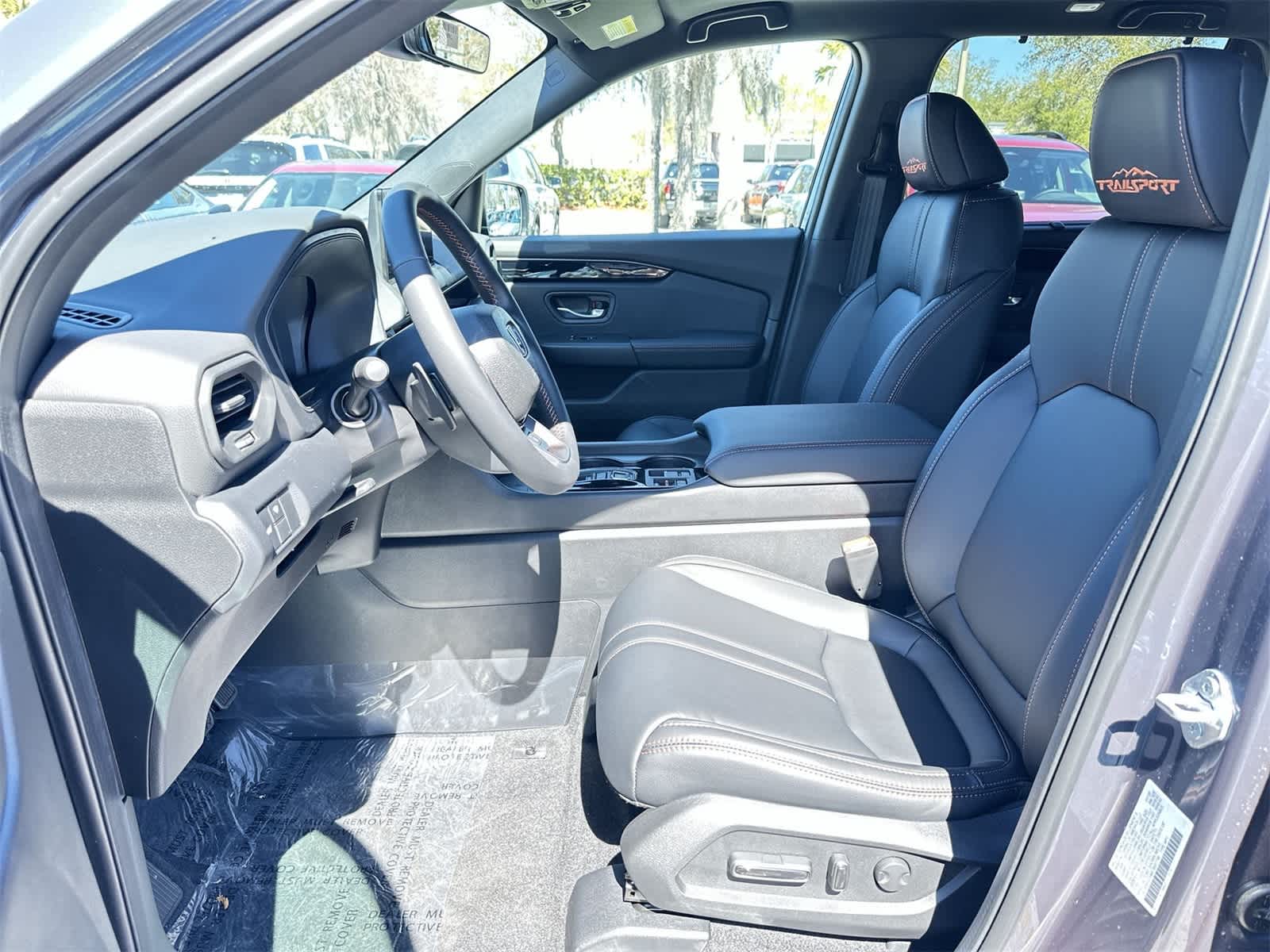 Thumbnail: 2026 Honda Pilot - 13