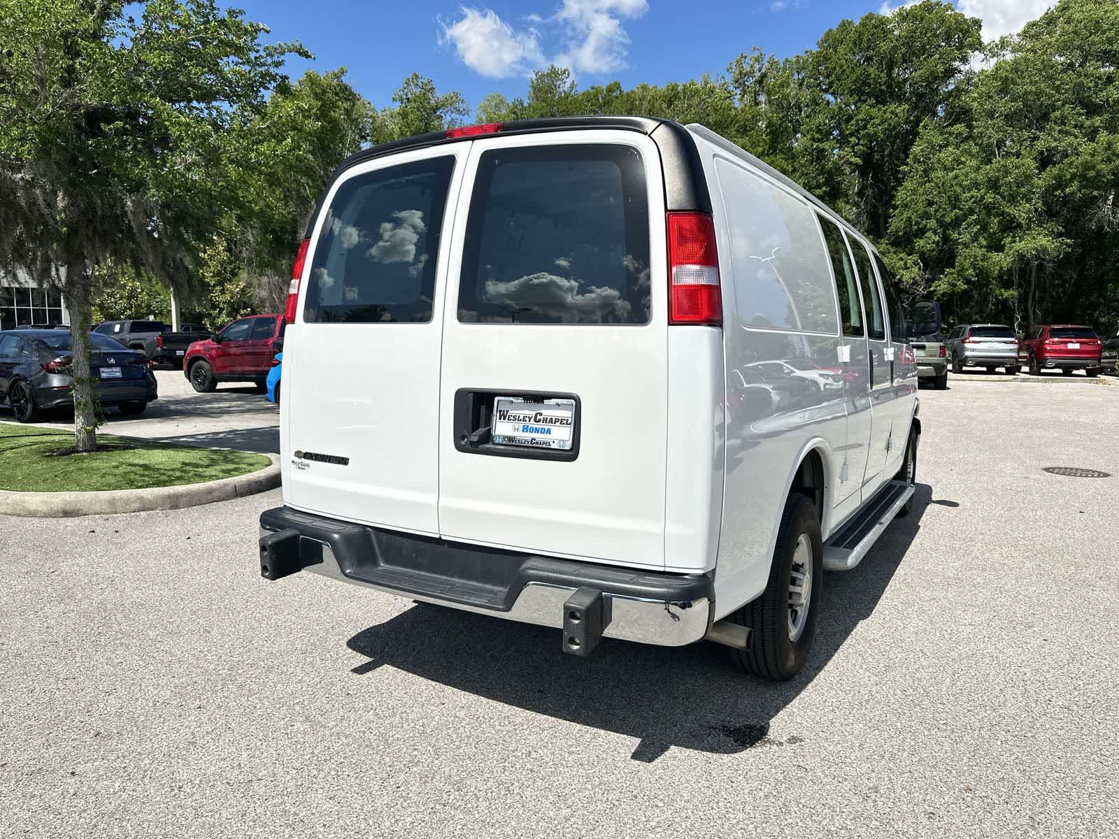 Thumbnail: 2024 Chevrolet Express - 6