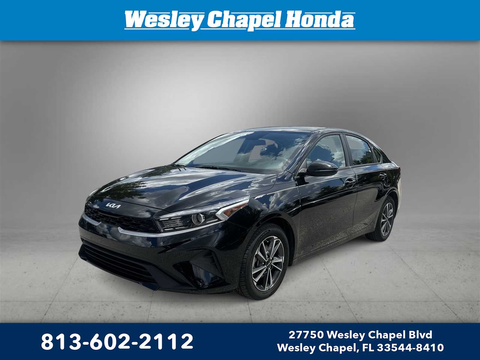 Thumbnail: 2023 Kia Forte - 1
