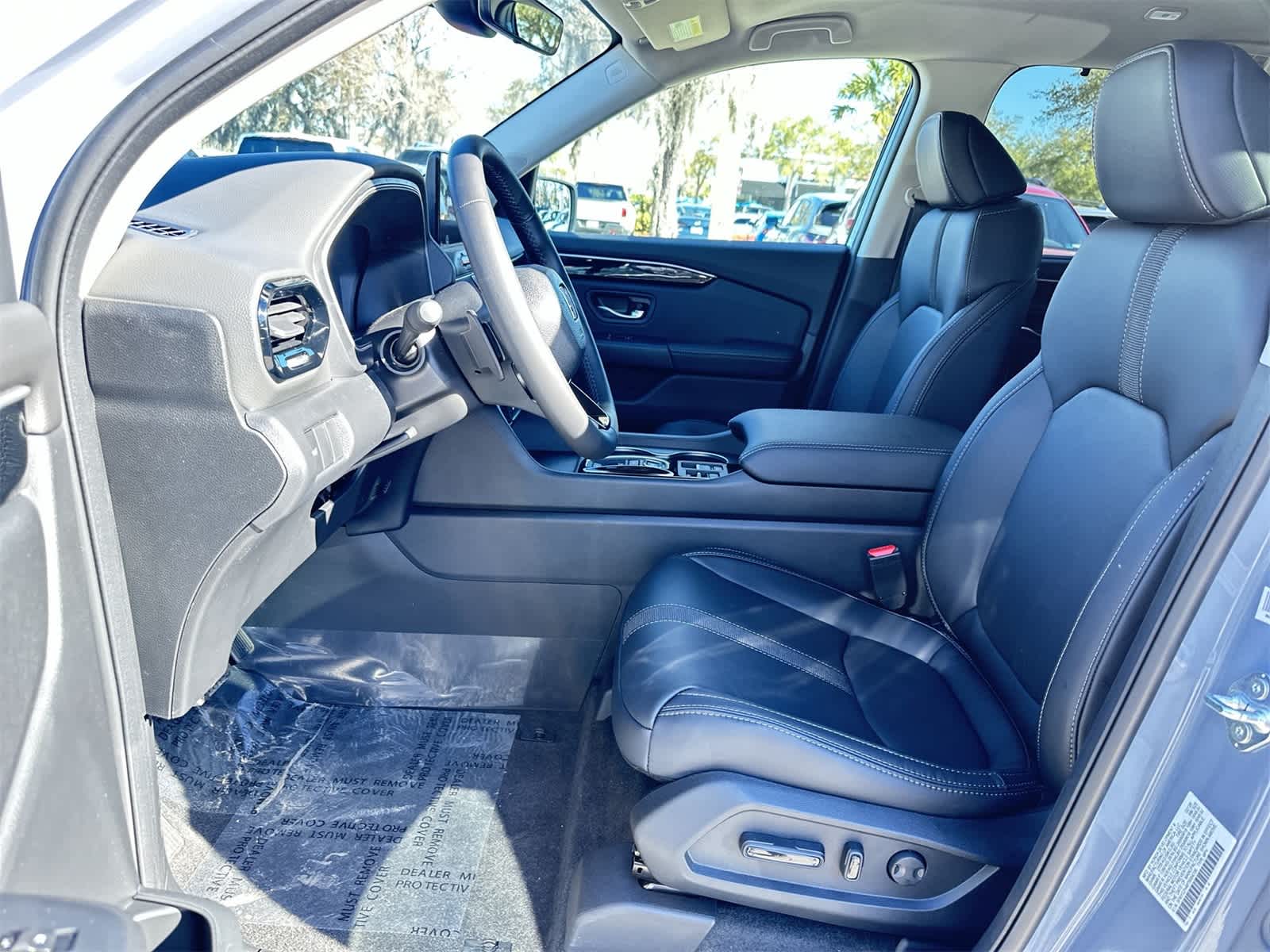 Thumbnail: 2026 Honda Pilot - 13