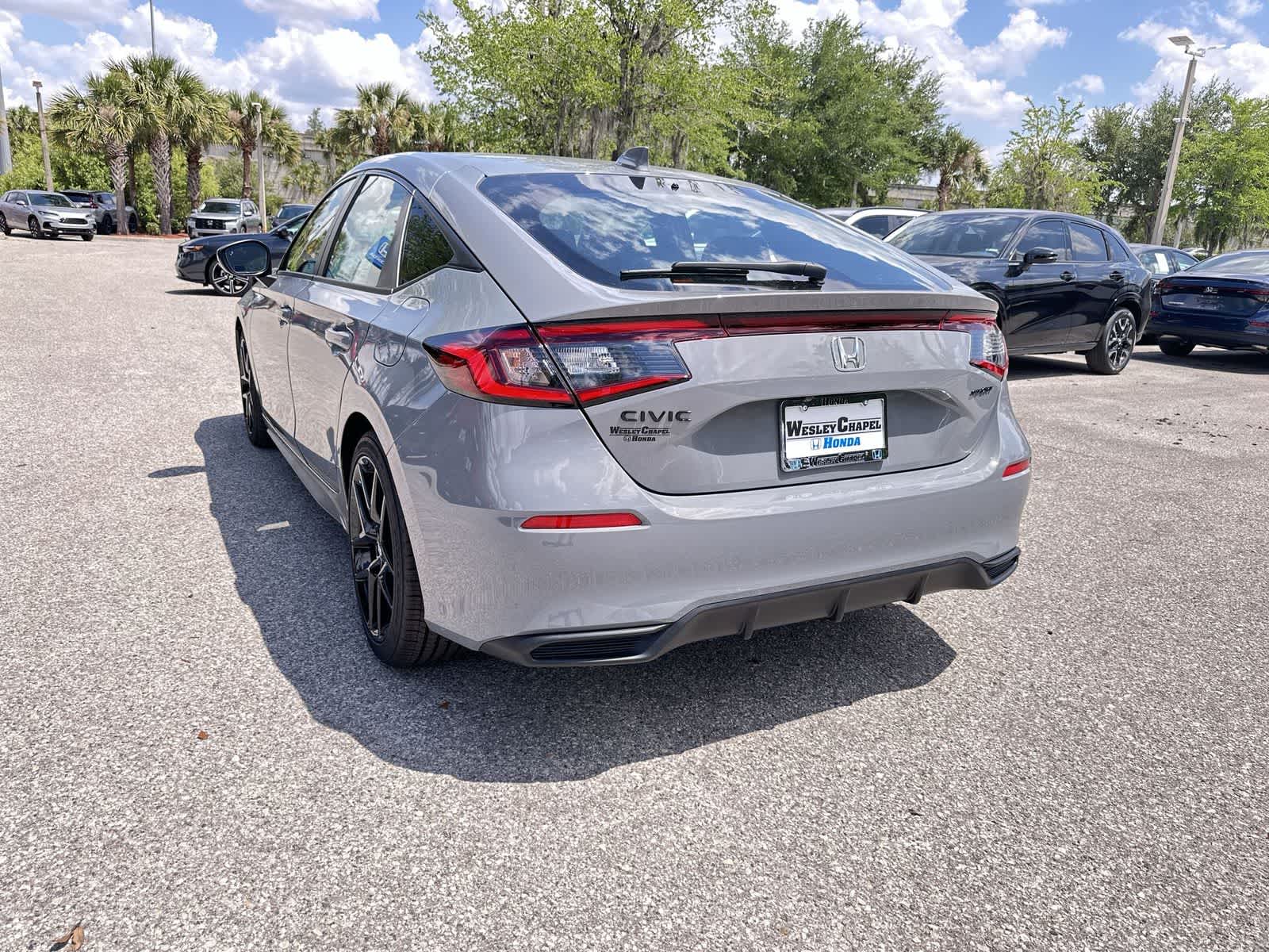 Thumbnail: 2026 Honda Civic - 4