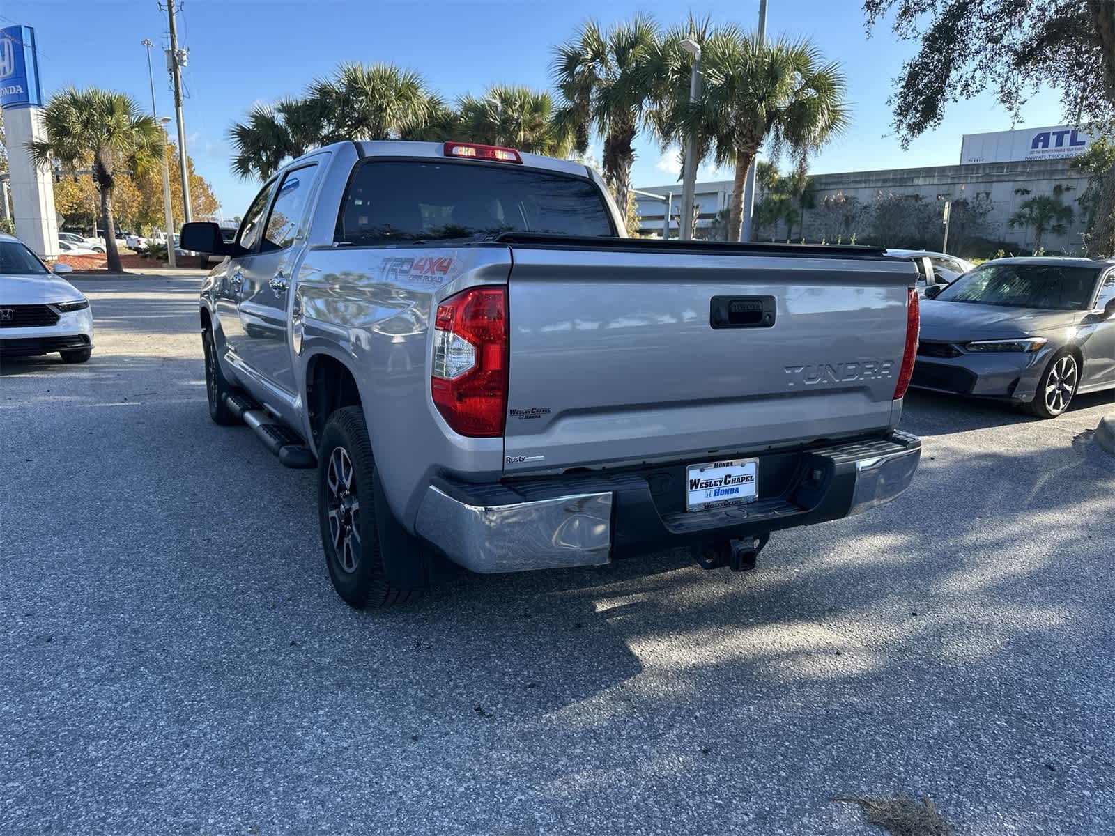 Thumbnail: 2015 Toyota Tundra - 4