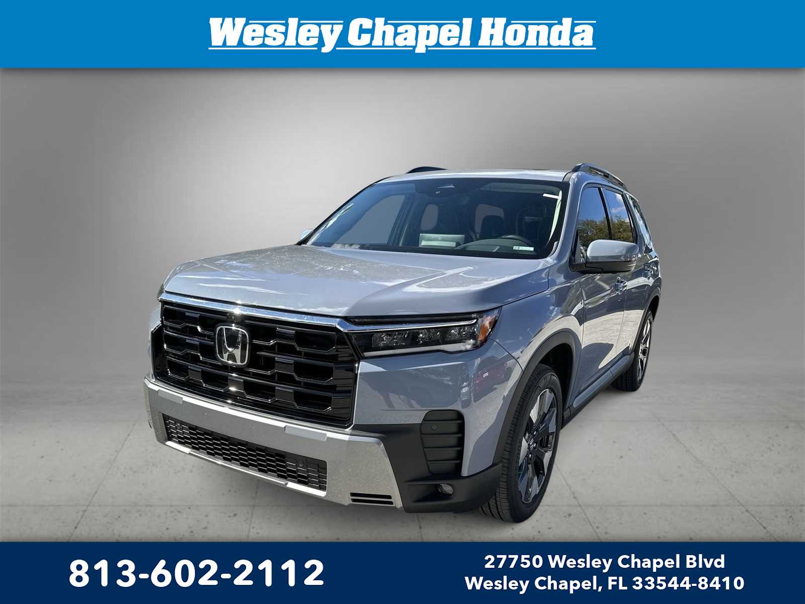 Thumbnail: 2026 Honda Pilot - 1