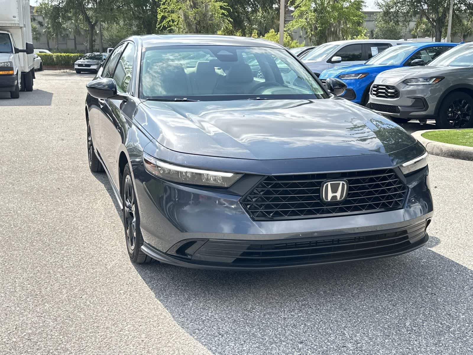 Thumbnail: 2025 Honda Accord - 8