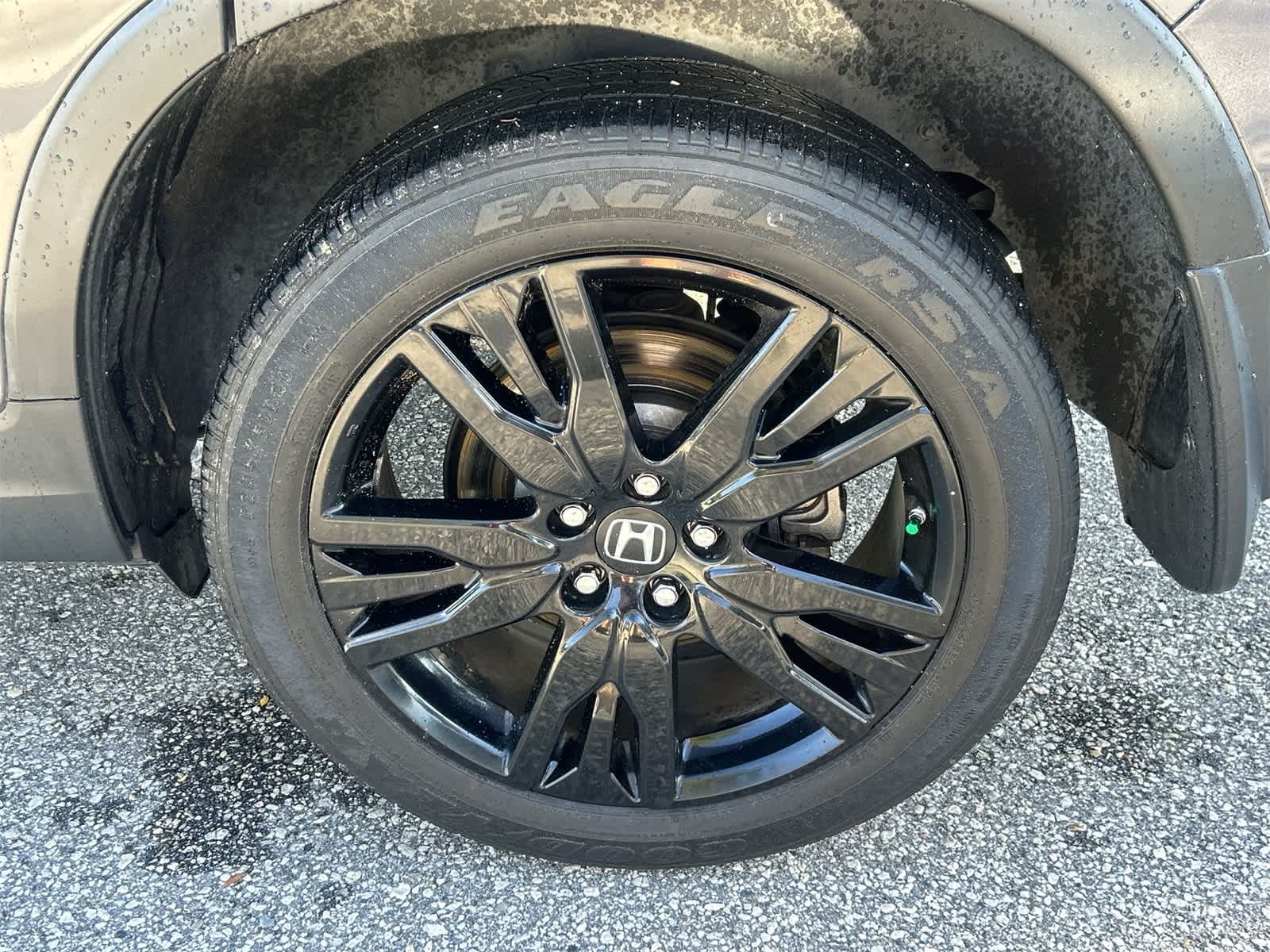 Thumbnail: 2020 Honda Passport - 12