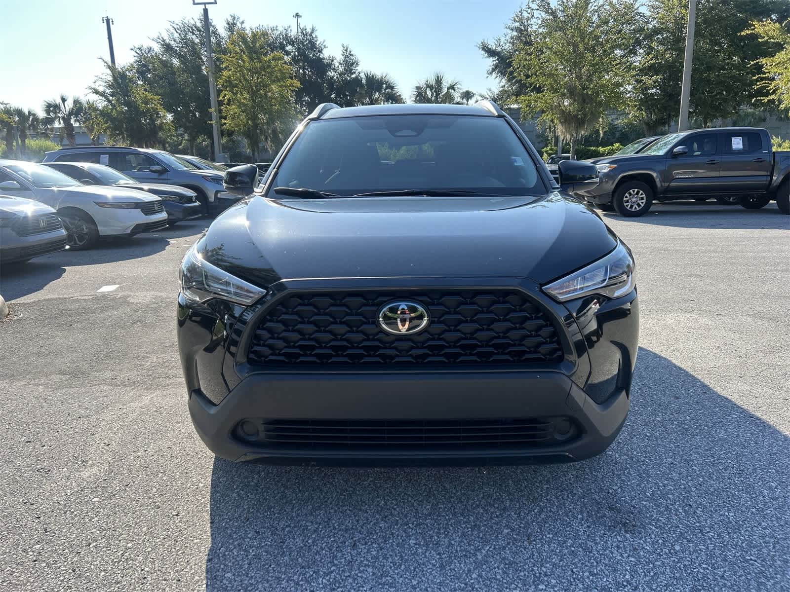 Thumbnail: 2024 Toyota Corolla Cross - 8