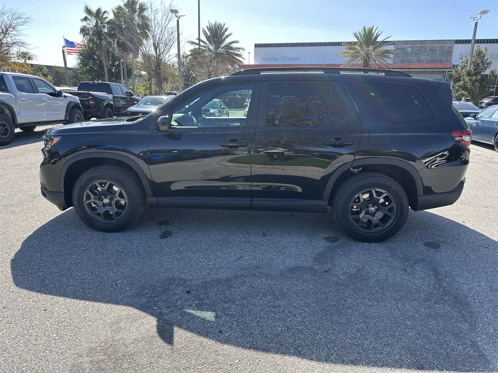 Thumbnail: 2025 Honda Pilot - 3