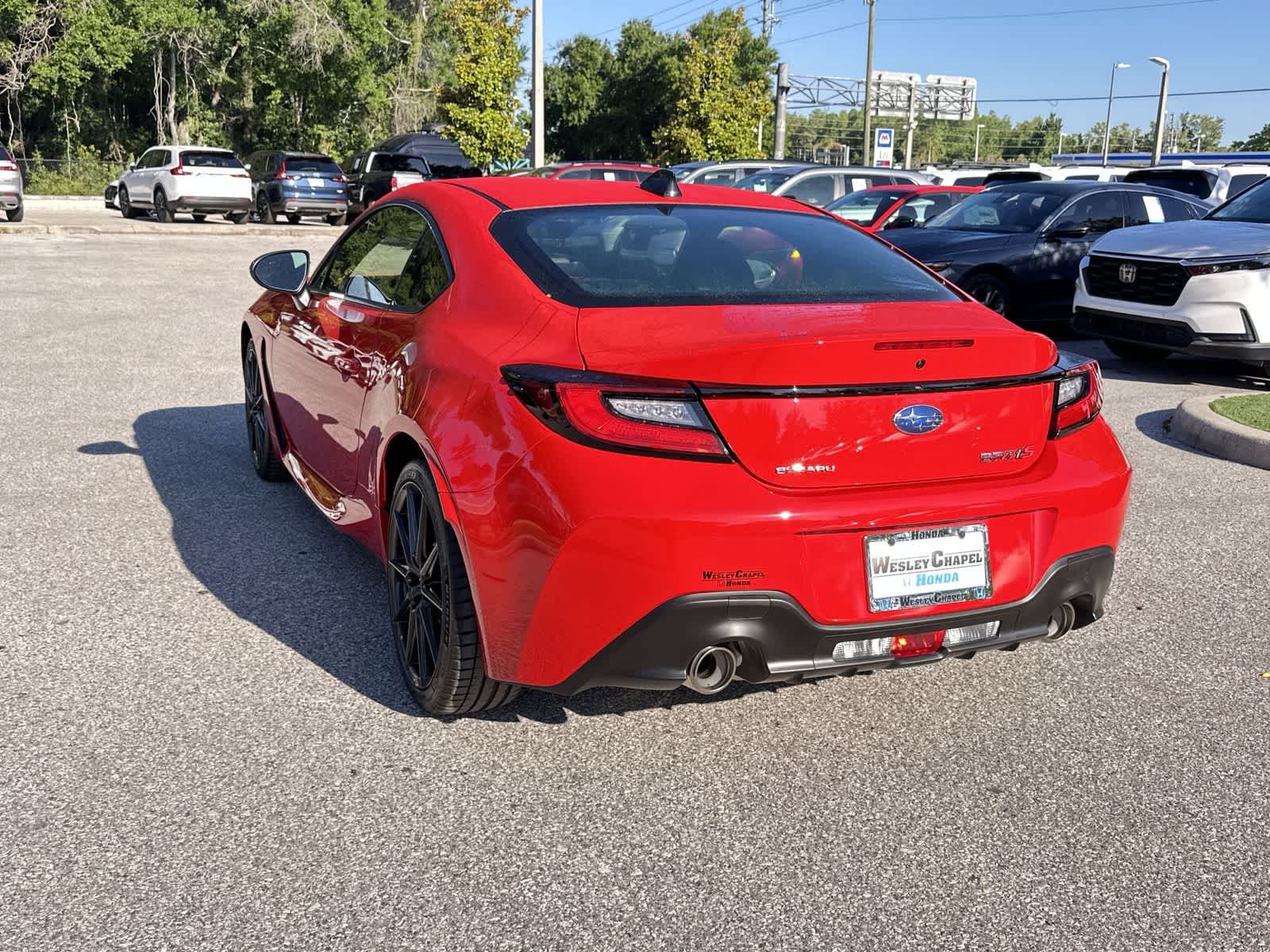Thumbnail: 2026 Subaru BRZ - 4