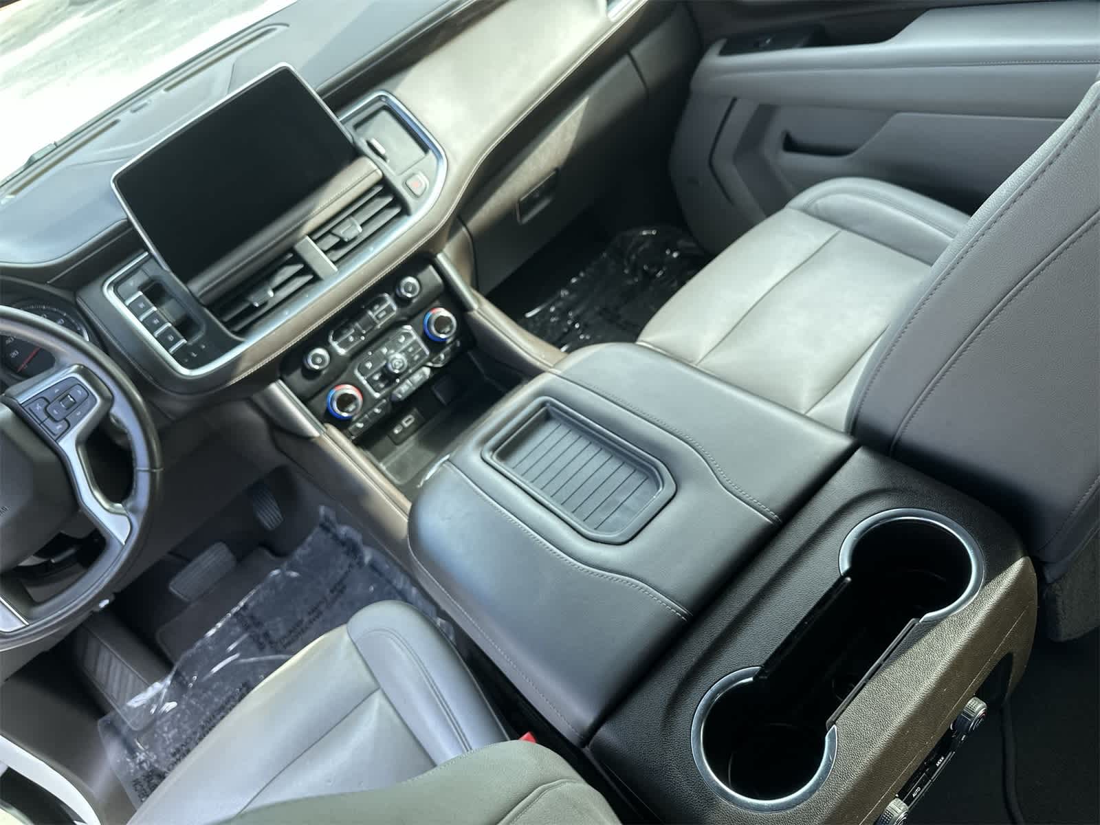 Thumbnail: 2021 Chevrolet Tahoe - 21