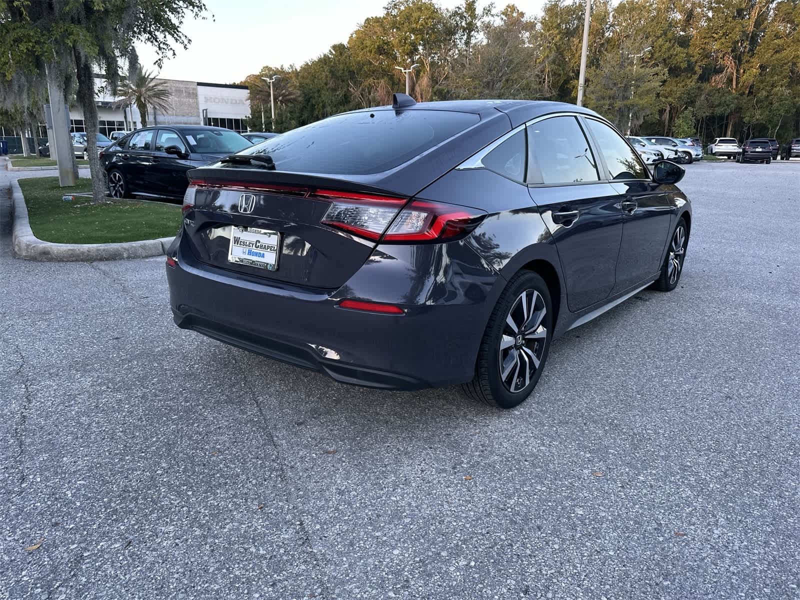 Thumbnail: 2024 Honda Civic - 6