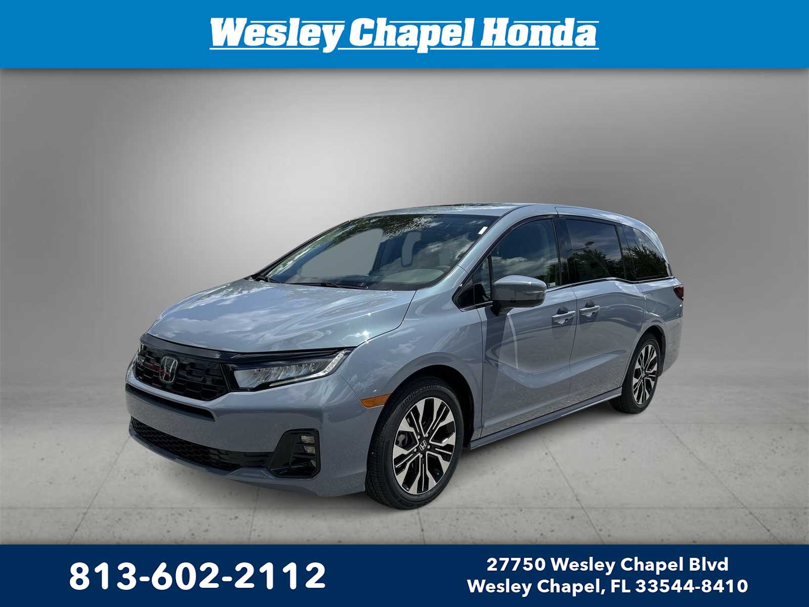 Thumbnail: 2026 Honda Odyssey - 1